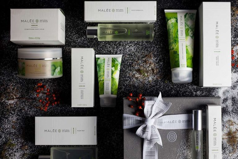 Malée Natural Science Christmas Gift Box