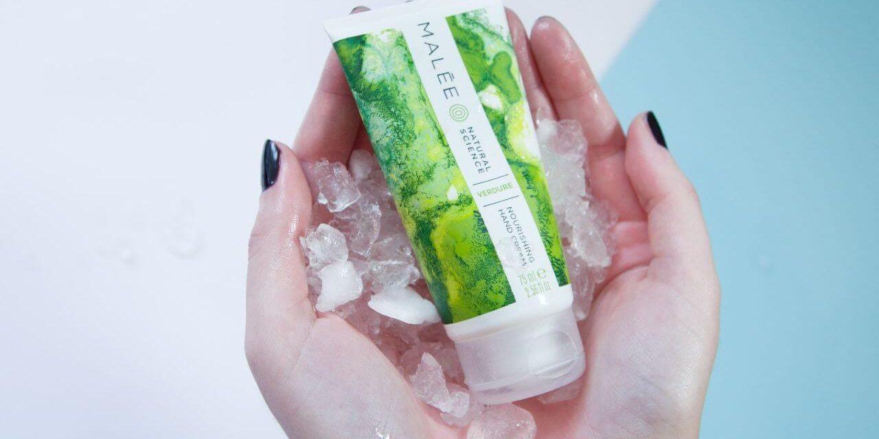 Transition-to-cold-months Malee Natural Science Hand Cream
