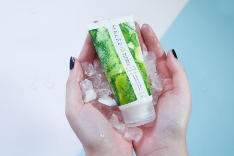 Malee Natural Science Hand Cream