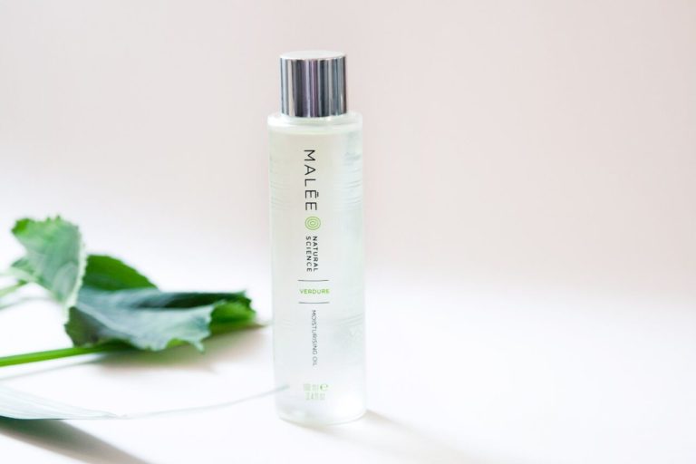 Winter Skin Saviour - Malee Natural Science Moisturising Oil