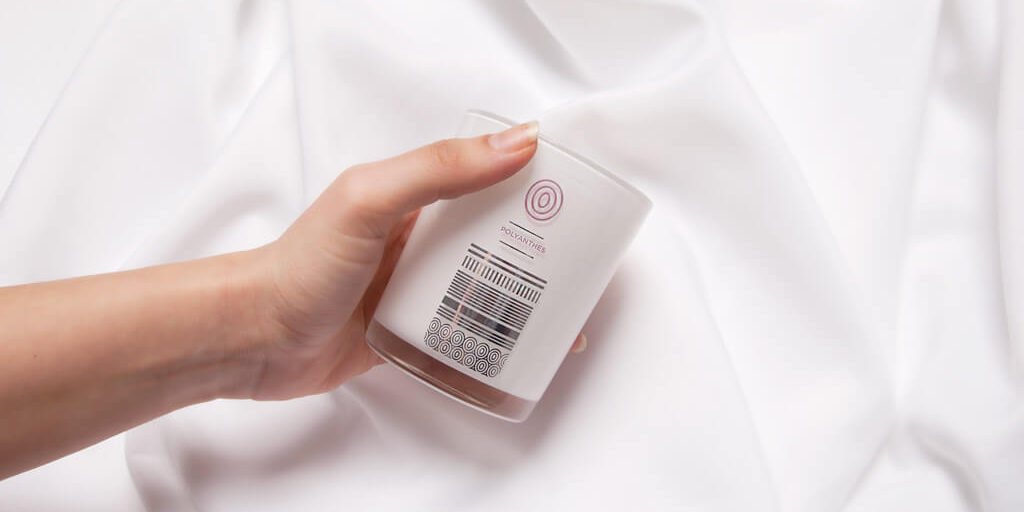 Malée Natural Science - Candle