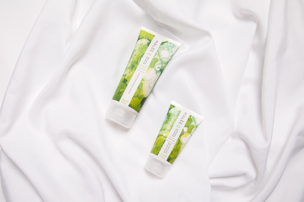 Malée Natural Science - Hand Cream & Body Cream