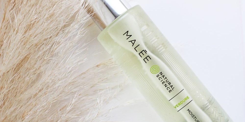 Self care idea Malée Natural Science Verdure Moisturising Oil