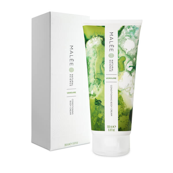 Malée Natural Science - 200ml Verdure Conditioning Body Cream