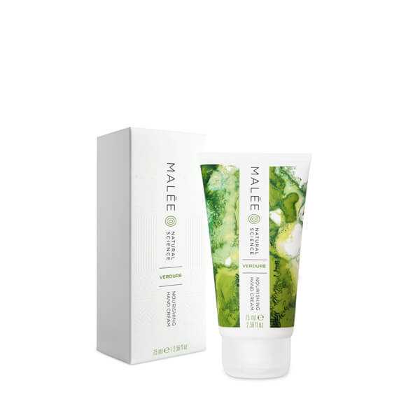 Malée Natural Science - 75ml Verdure Nourishing Hand Cream