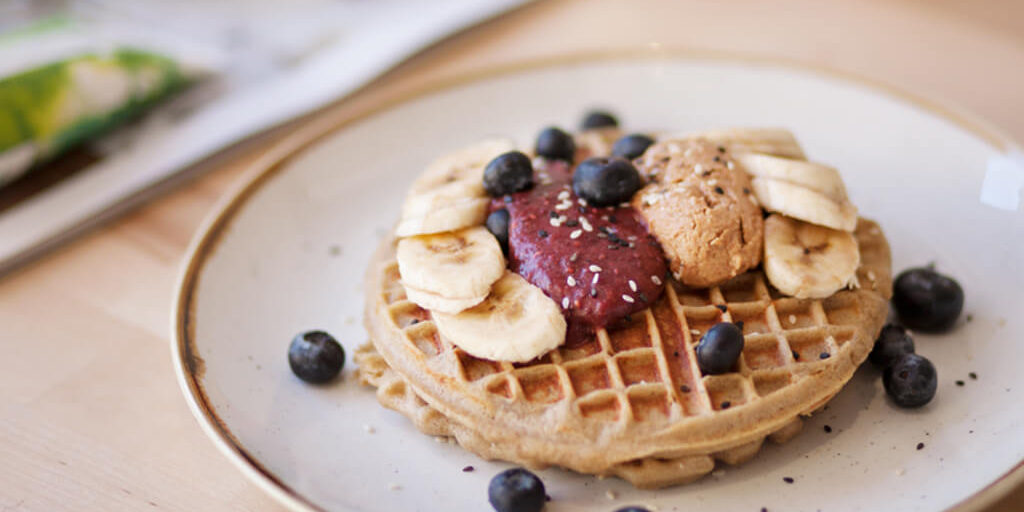 ABerryWaffle A Berry Waffle - Malee Natural Science