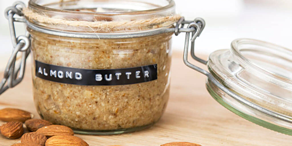AlmondButter-1 Almond Butter - Malee Natural Science