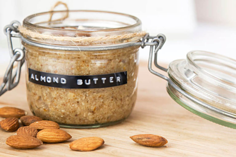 Almond Butter - Malee Natural Science