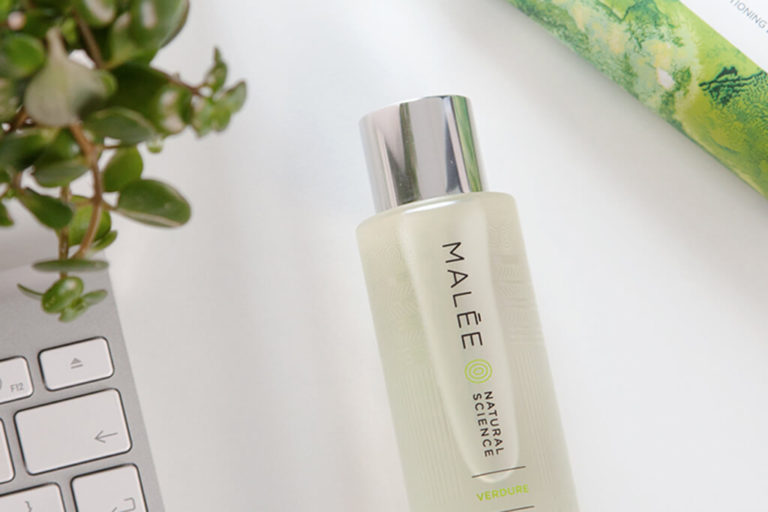 Malée Natural Science Beat post summer blues