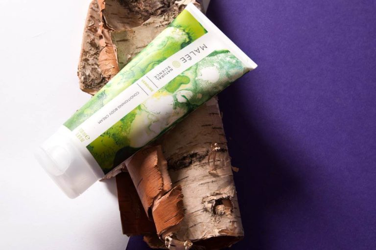 Malée Natural Science - Body Cream