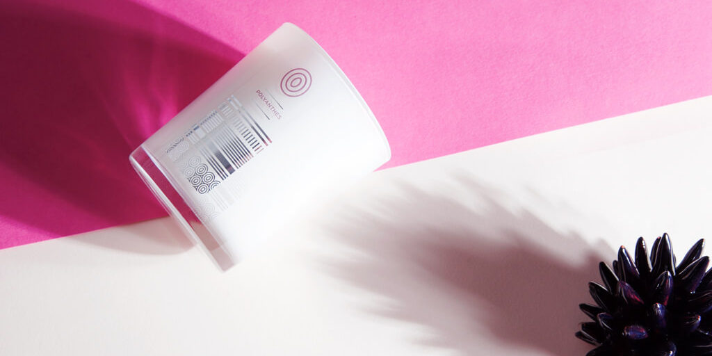 Candle-ornament (1) Malée Natural Science - Candle Ornament