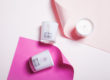 Malée Natural Science candle trio