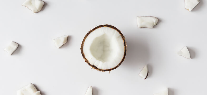 Coconut Oil - Malee Natural Science