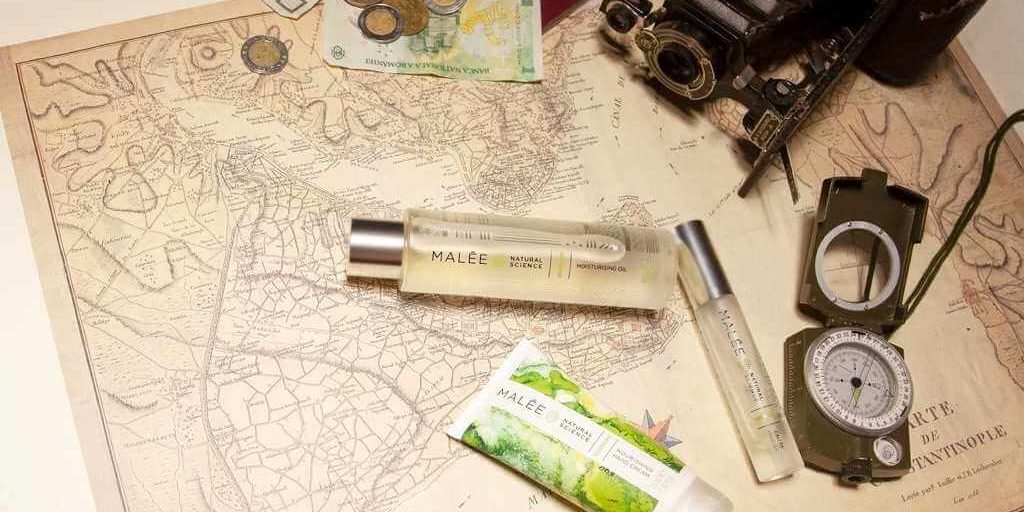 Malée Natural Science - EDP Oil and Hand Cream