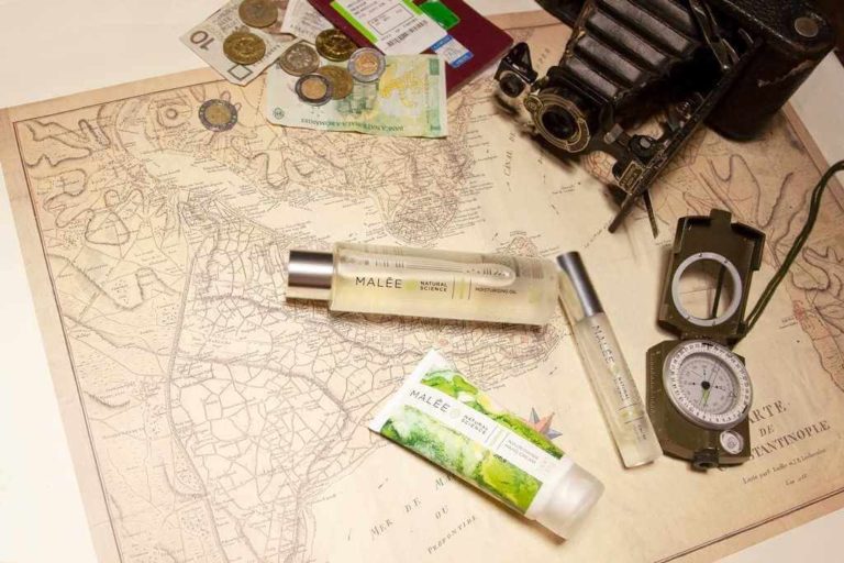 Malée Natural Science - EDP Oil and Hand Cream