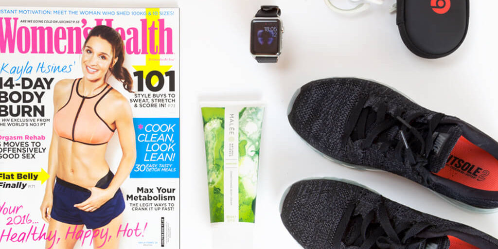 Fitness - Malee Natural Science