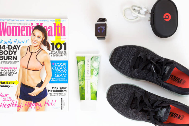 Fitness - Malee Natural Science