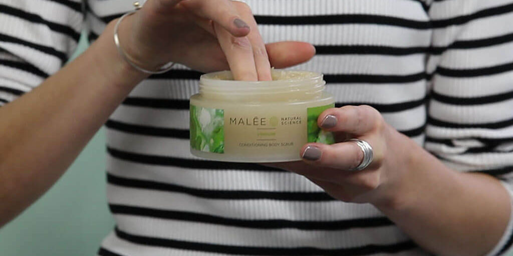 Body Scrub - Malee Natural Science