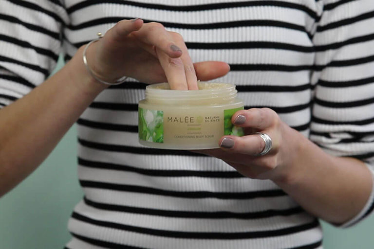 Body Scrub - Malee Natural Science