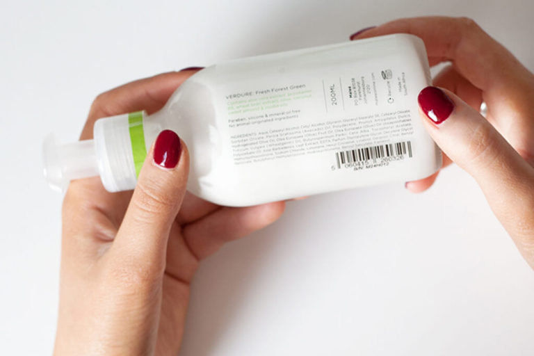 Ingredients Cheat Sheet - Malee Natural Science