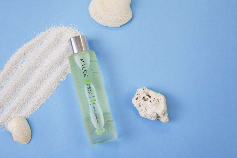 Malée Natural Science - Moisturising Oil