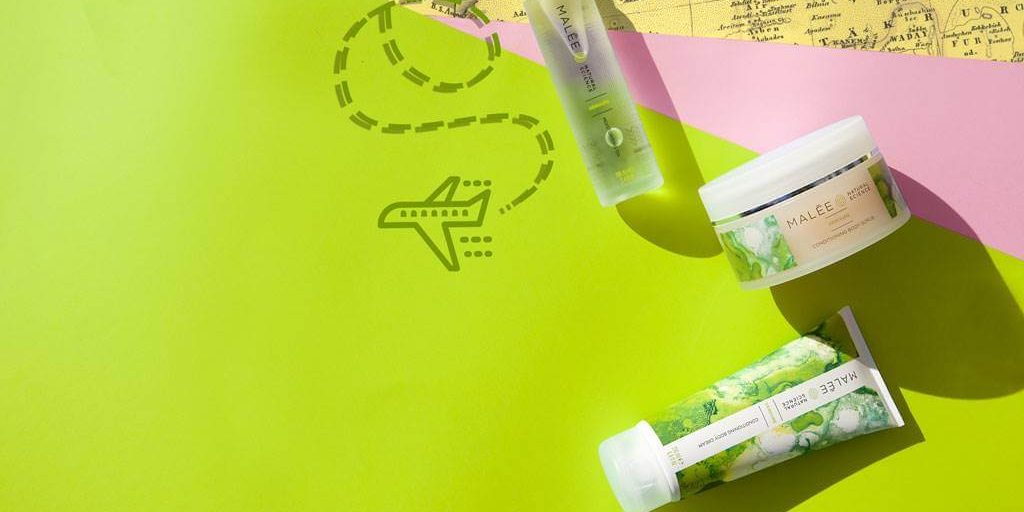 Malée Natural Science Oil Scrub and Cream