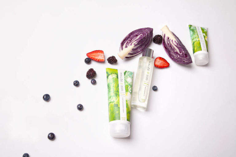 Malée Natural Science Body Cream & Hand Cream