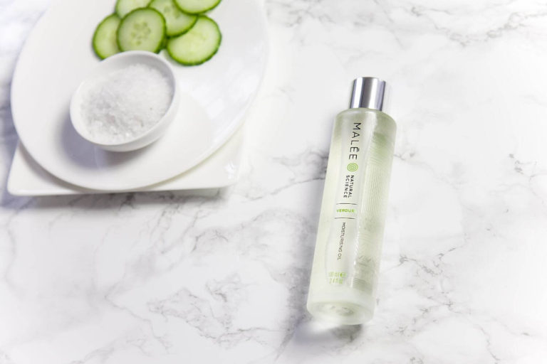 Malee Natural Science - Oil On Marble