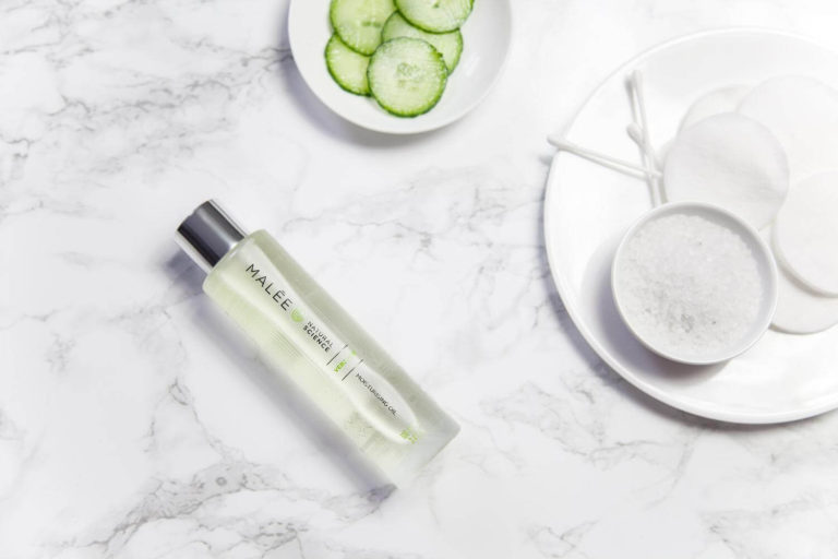 Malee Natural Science - Oil On Marble