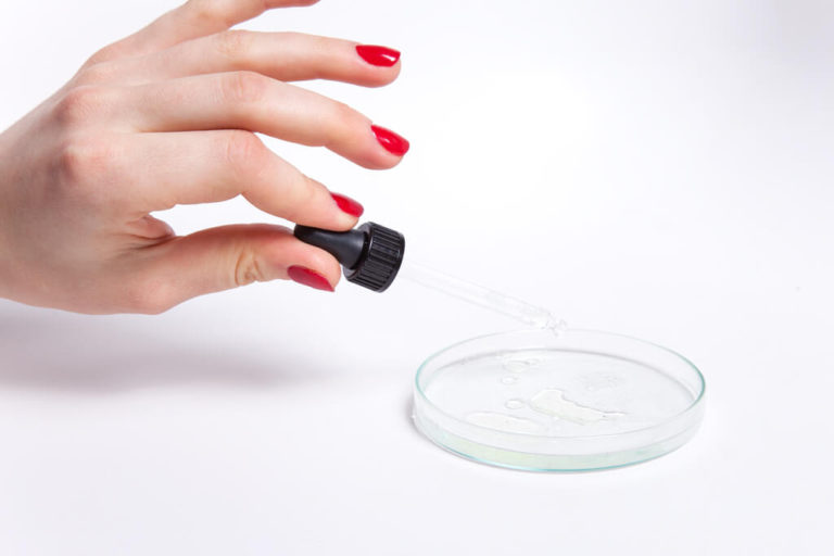 Malée Natural Science - Oils with hand