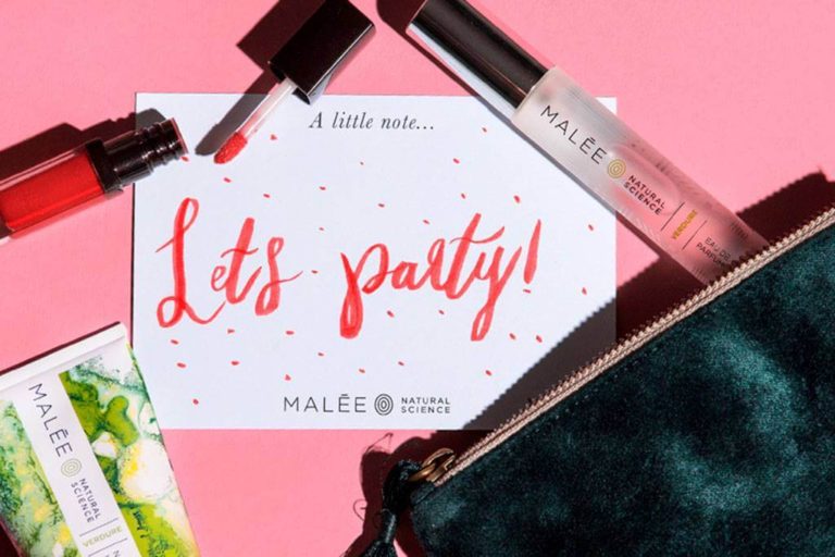 Malée Natural Science Party essentials