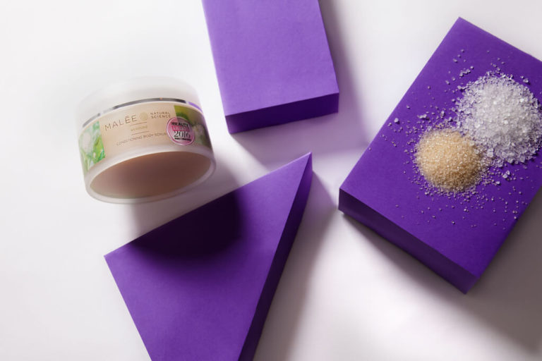 Malee Natural Science - Scrub