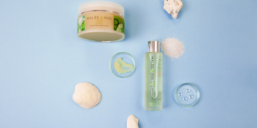 Malée Natural Science Scrub Oil - Skin Care: Why Is Using Beauty Oils In Summer A Bright Idea?