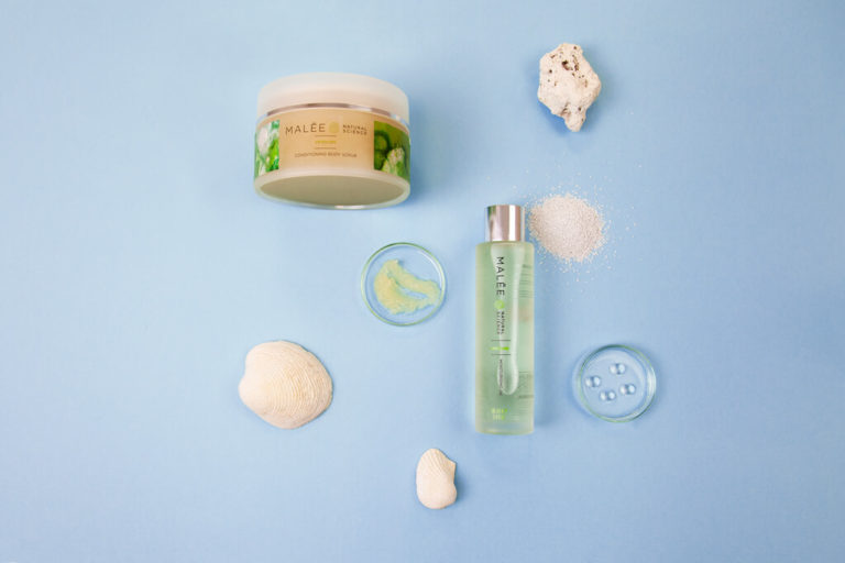 Malée Natural Science Scrub Oil - Skin Care: Why Is Using Beauty Oils In Summer A Bright Idea?