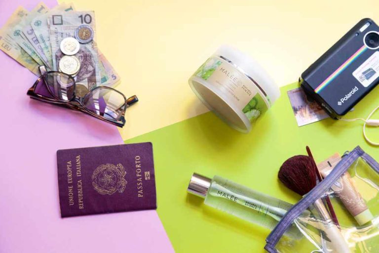 Malée Natural Science - Conditioning Scrub and Moisturising Oil