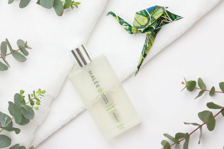 Spring Clean Image - Malee Natural Science