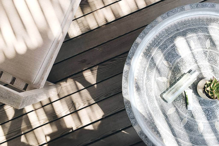 Malée Natural Science summer skin