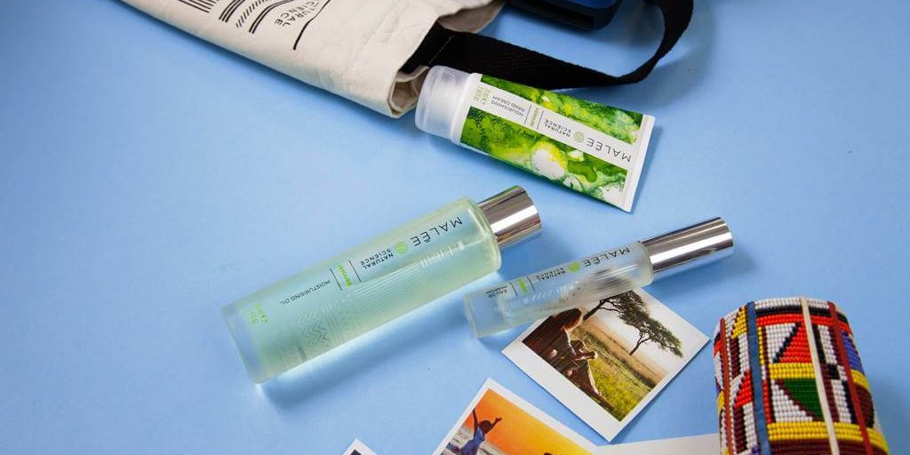 Malée Natural Science: Travel Essentials: The Ultimate Skin Care Checklist