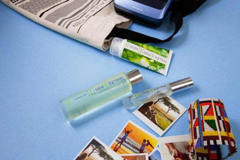 Malée Natural Science: Travel Essentials: The Ultimate Skin Care Checklist
