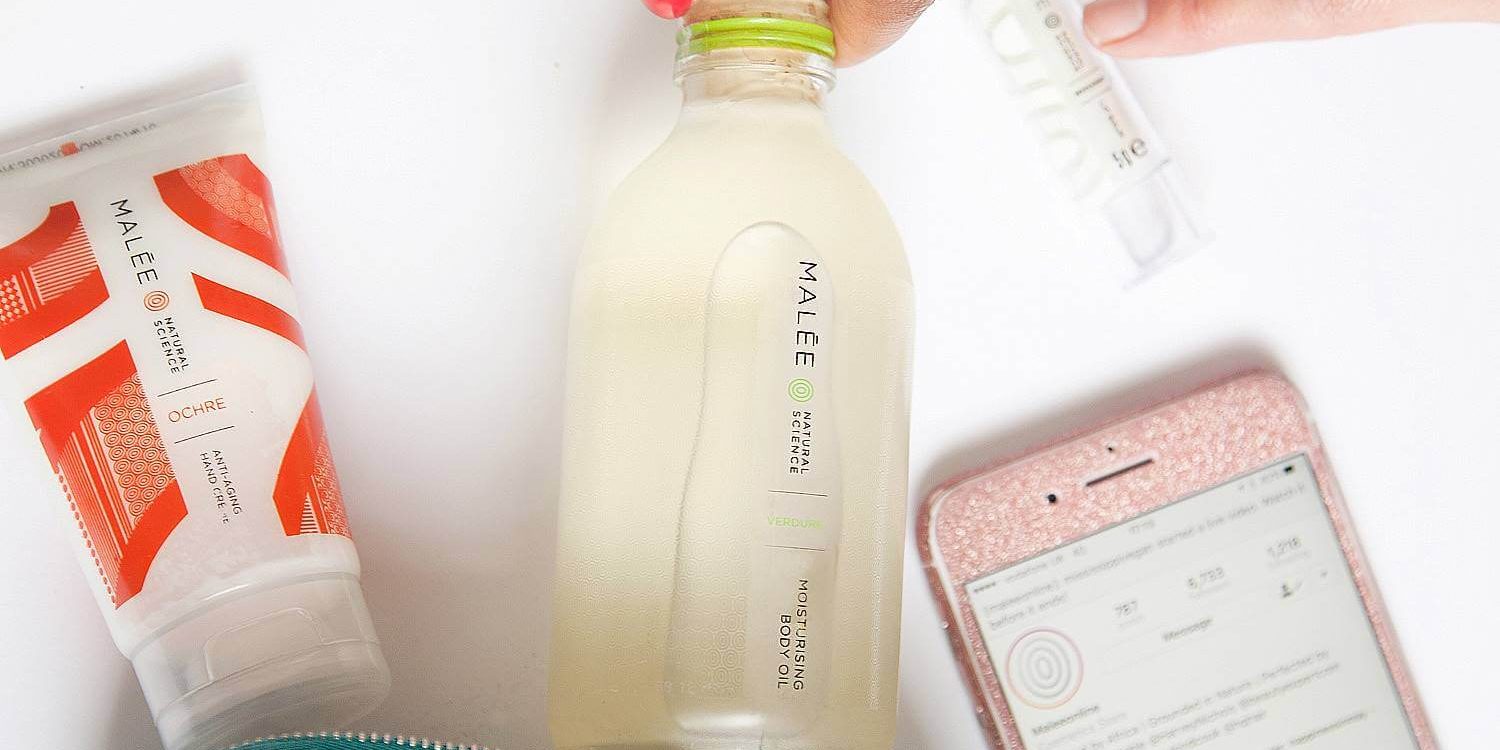 TravelBag.1 Travel Bag - Malee Natural Science