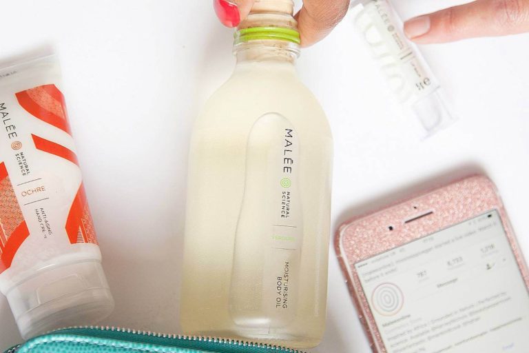 Travel Bag - Malee Natural Science