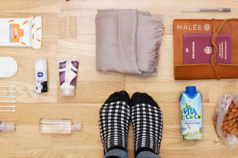 Travel Essentials - Malee Natural Science
