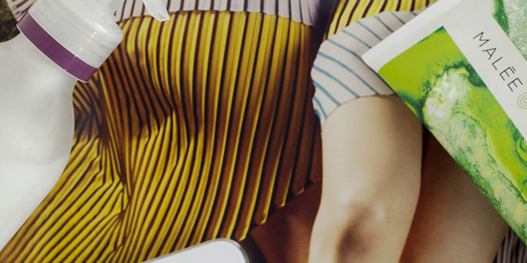 Malée Natural Science velvet skin