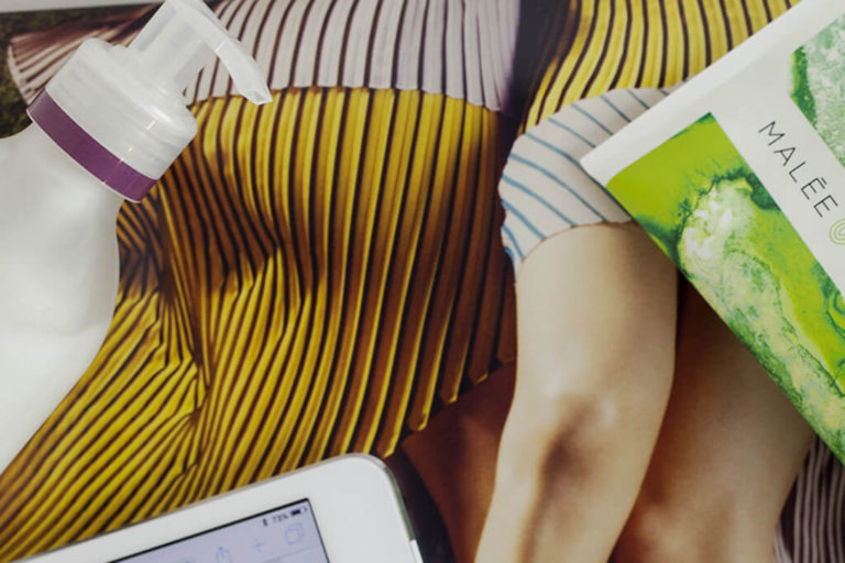 Malée Natural Science velvet skin