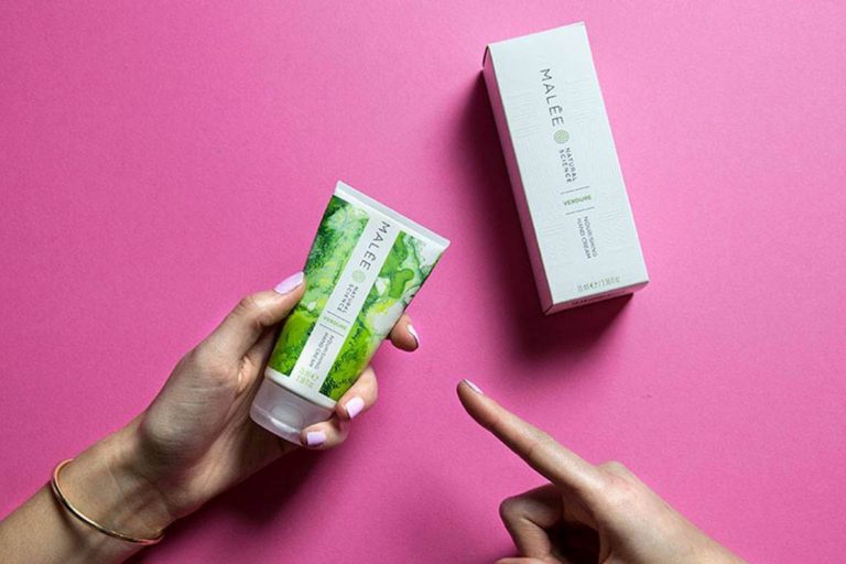 Winter Wonder Hands - Malee Natural Science