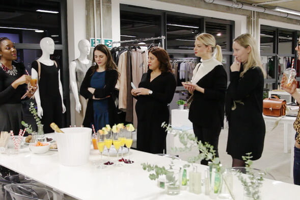 Blogger Meet - Malee Natural Science