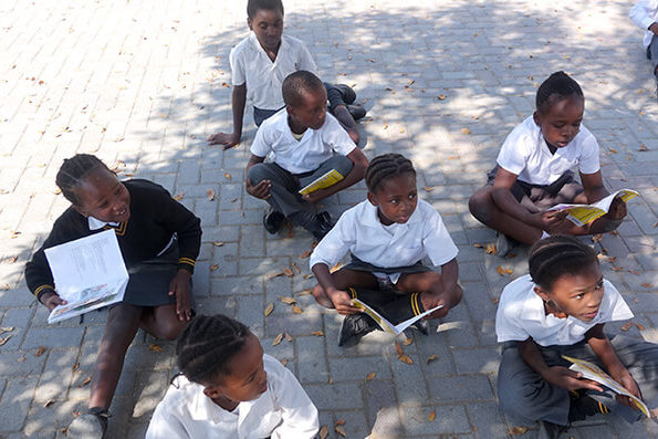 Malée Natural Science - Ripple Reading