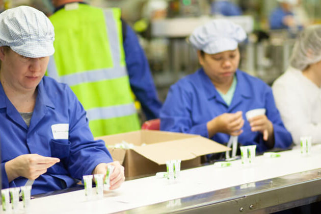 Manufacturing - Malee Natural Science