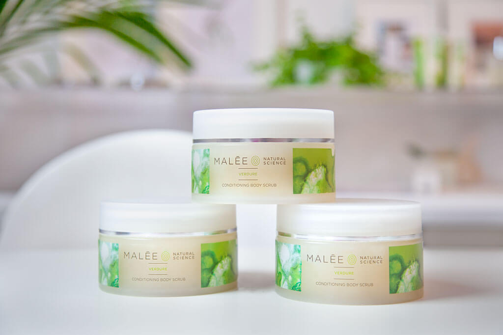 Malee Natural Science - Scrub 