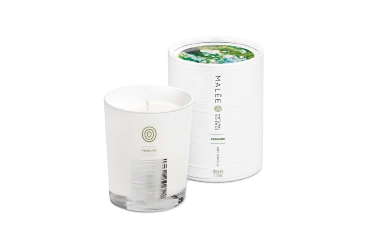 Malée Natural Science - Vedure Soybean Candle